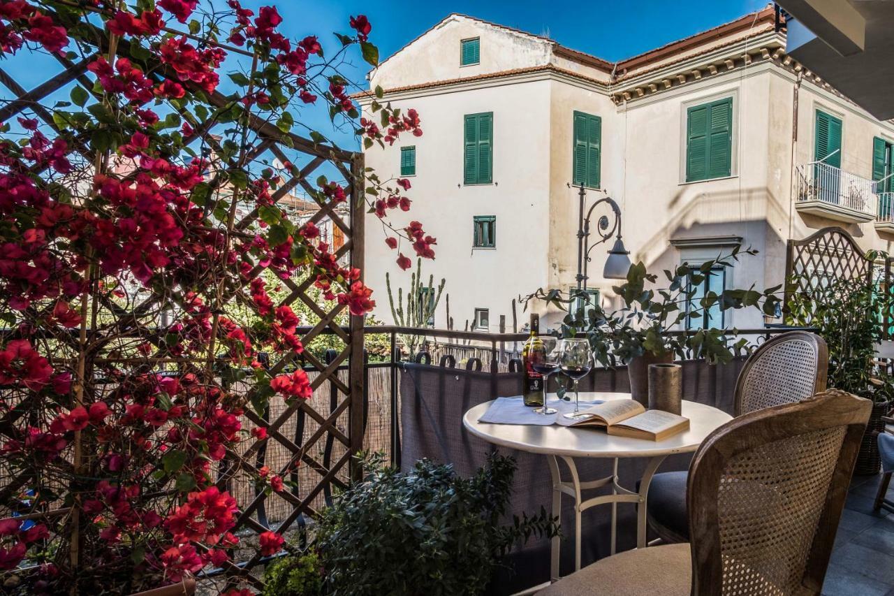 Elegante&Exclusive Maison Península Sorrentina Exterior foto